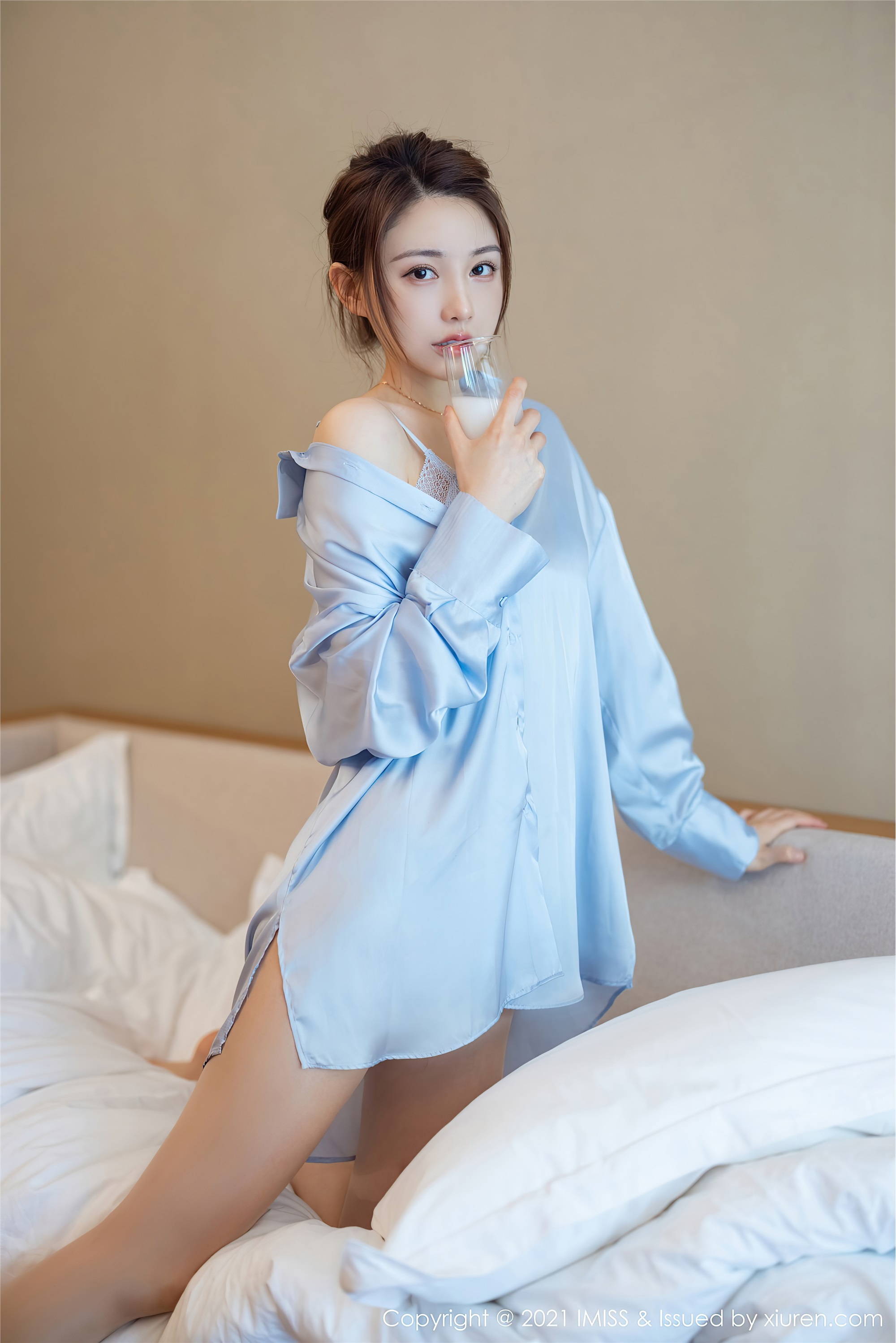 IMiss爱蜜社  2021.05.28 Vol.597 Lynn刘奕宁